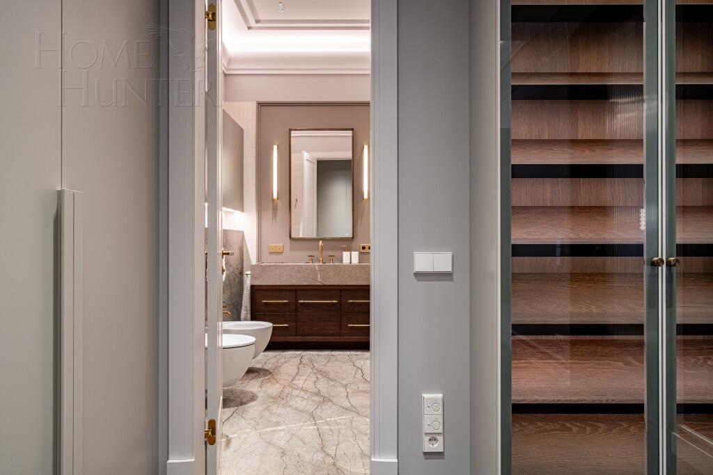 2-КОМН. АПАРТАМЕНТЫ С ОТДЕЛКОЙ 85 М² НА 2 ЭТАЖЕ