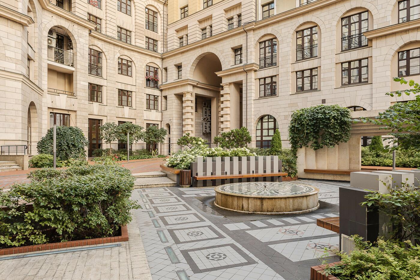 3-КОМН. АПАРТАМЕНТЫ БЕЗ ОТДЕЛКИ 80 М² НА 1 ЭТАЖЕ