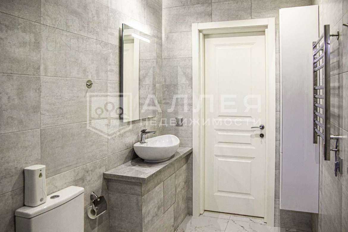 2-этажный коттедж 487 м² с отделкой