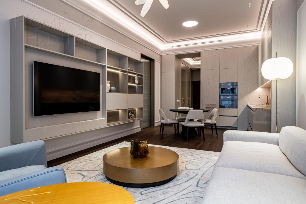 2-КОМН. АПАРТАМЕНТЫ С ОТДЕЛКОЙ 85 М² НА 2 ЭТАЖЕ