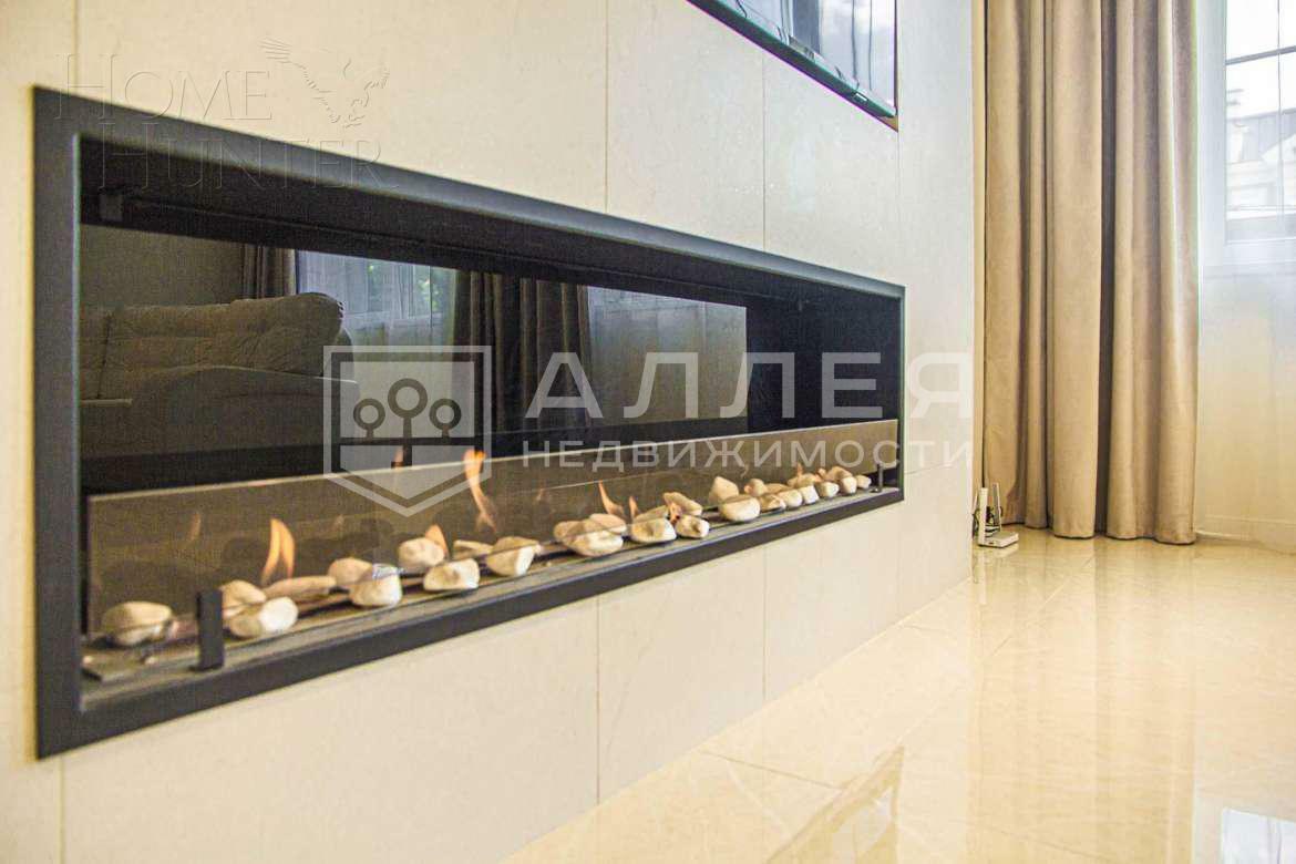 2-этажный коттедж 487 м² с отделкой