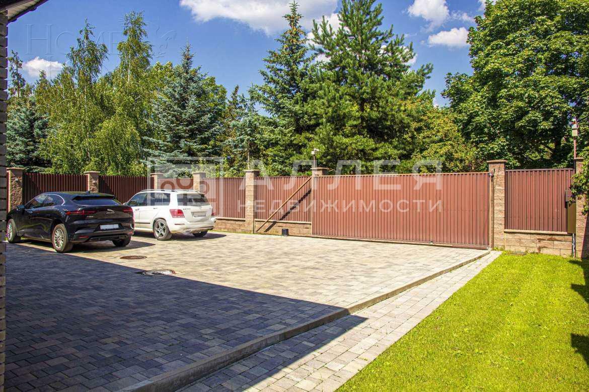 2-этажный коттедж 487 м² с отделкой