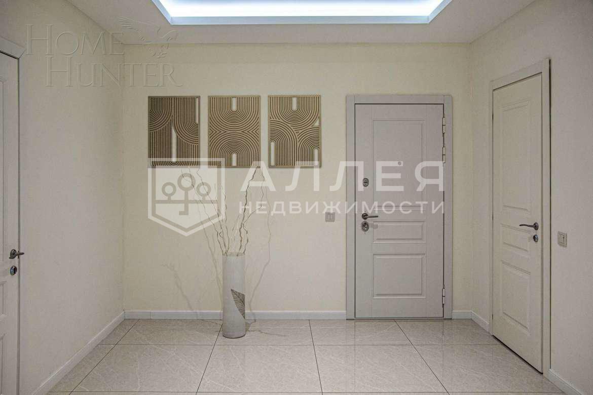 2-этажный коттедж 487 м² с отделкой