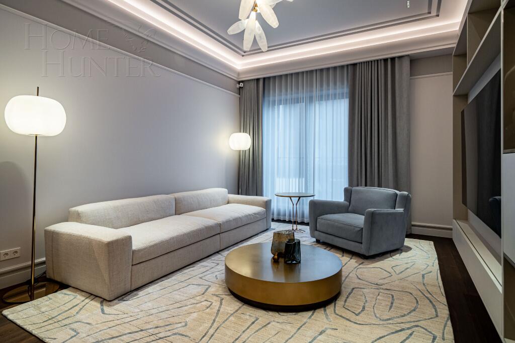 2-КОМН. АПАРТАМЕНТЫ С ОТДЕЛКОЙ 85 М² НА 2 ЭТАЖЕ