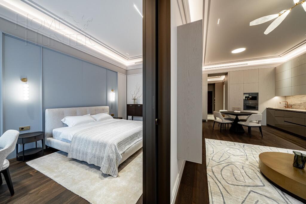 2-КОМН. АПАРТАМЕНТЫ С ОТДЕЛКОЙ 85 М² НА 2 ЭТАЖЕ