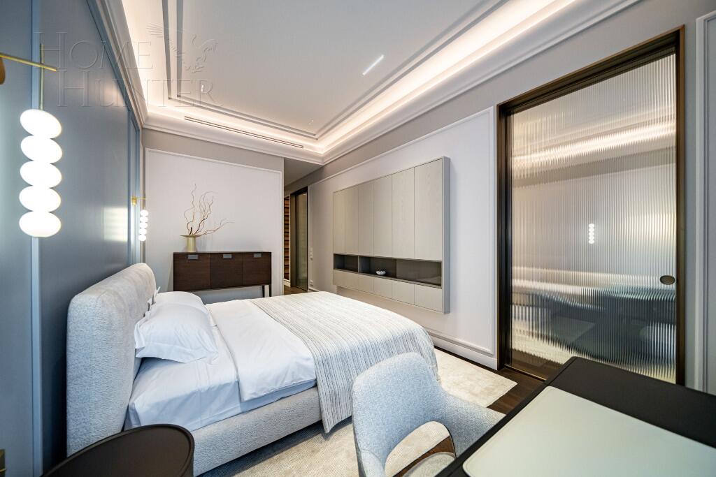 2-КОМН. АПАРТАМЕНТЫ С ОТДЕЛКОЙ 85 М² НА 2 ЭТАЖЕ