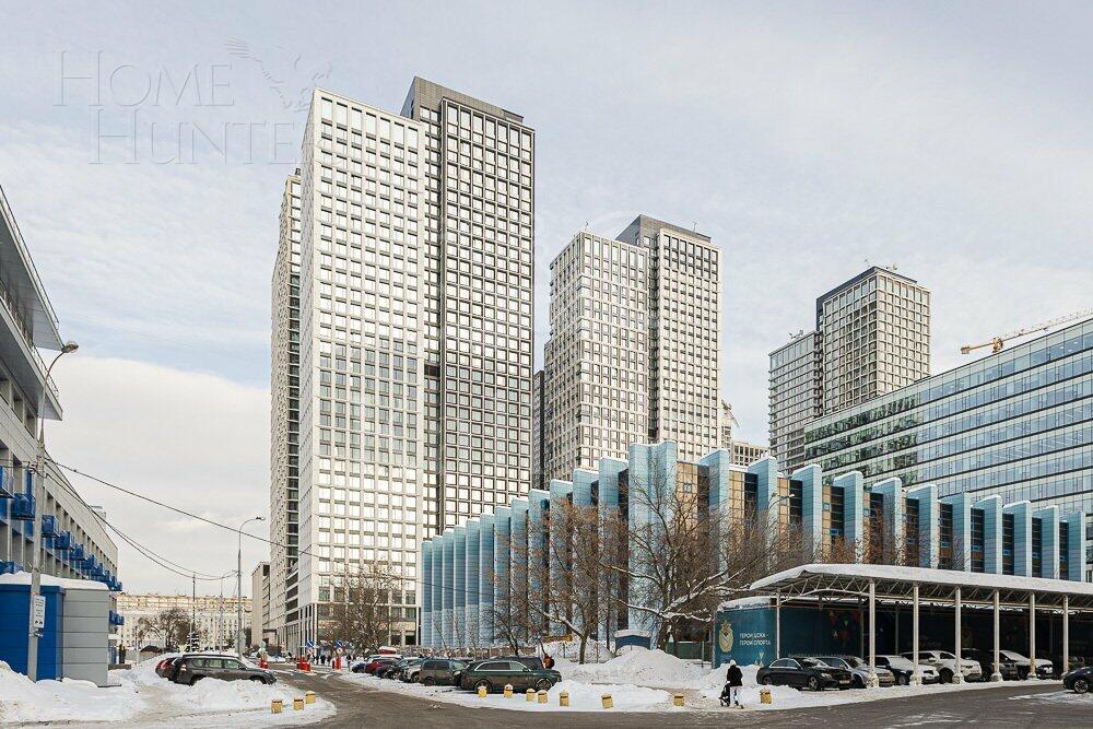 5-КОМН. КВАРТИРА С ОТДЕЛКОЙ 296 М² НА 35 ЭТАЖЕ