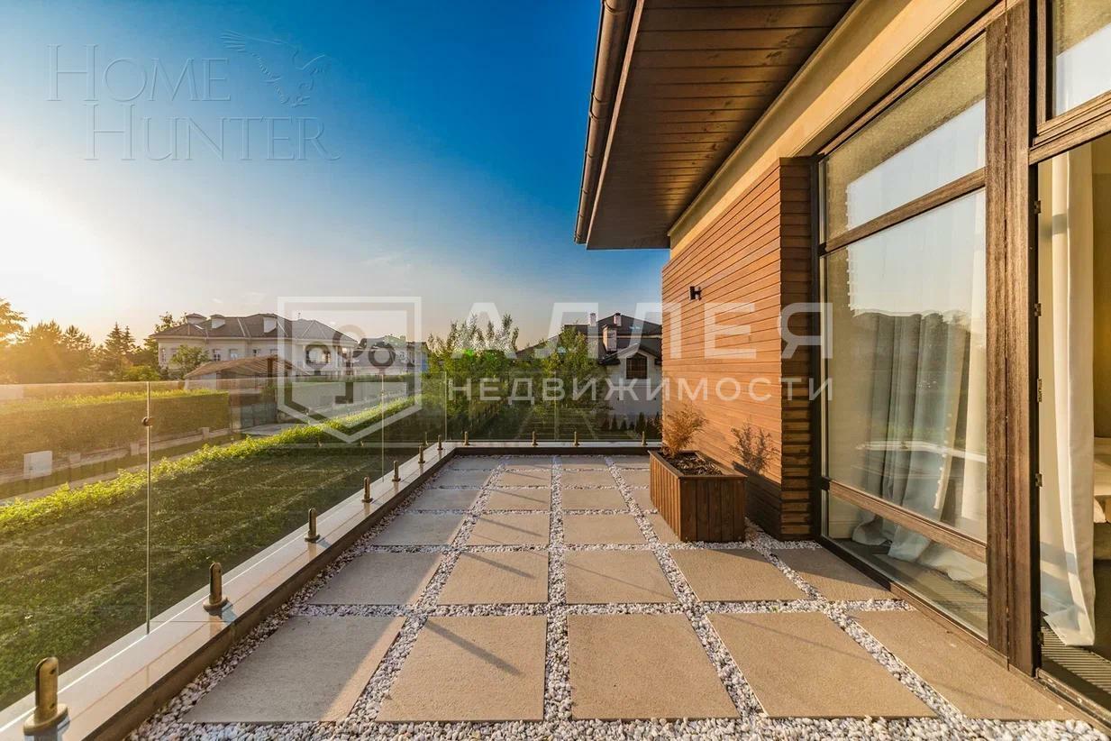 2-этажный коттедж 961 м² с отделкой