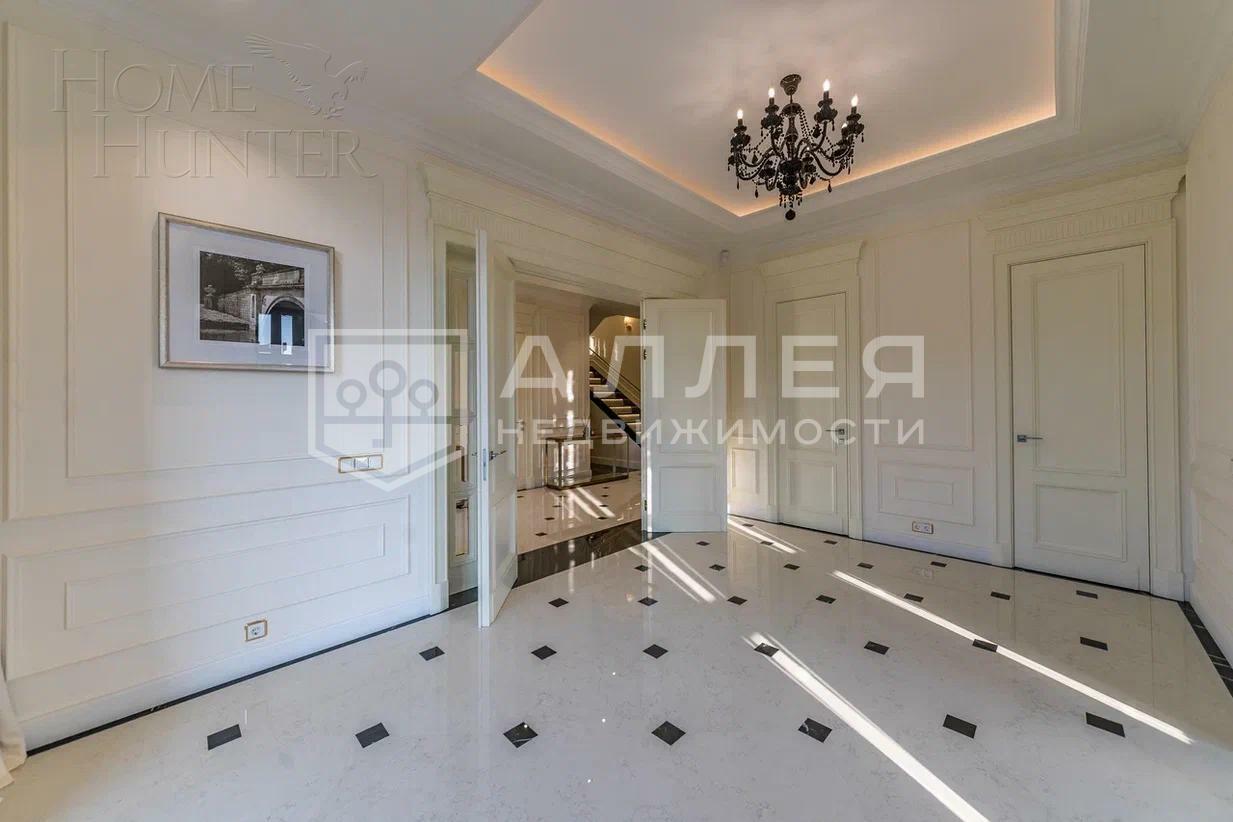 2-этажный коттедж 961 м² с отделкой