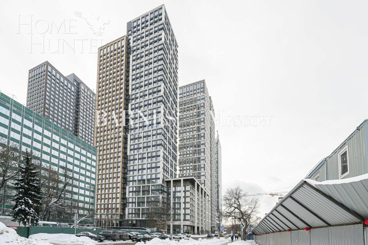 4-КОМН. КВАРТИРА С ОТДЕЛКОЙ 112.8 М² НА 10 ЭТАЖЕ