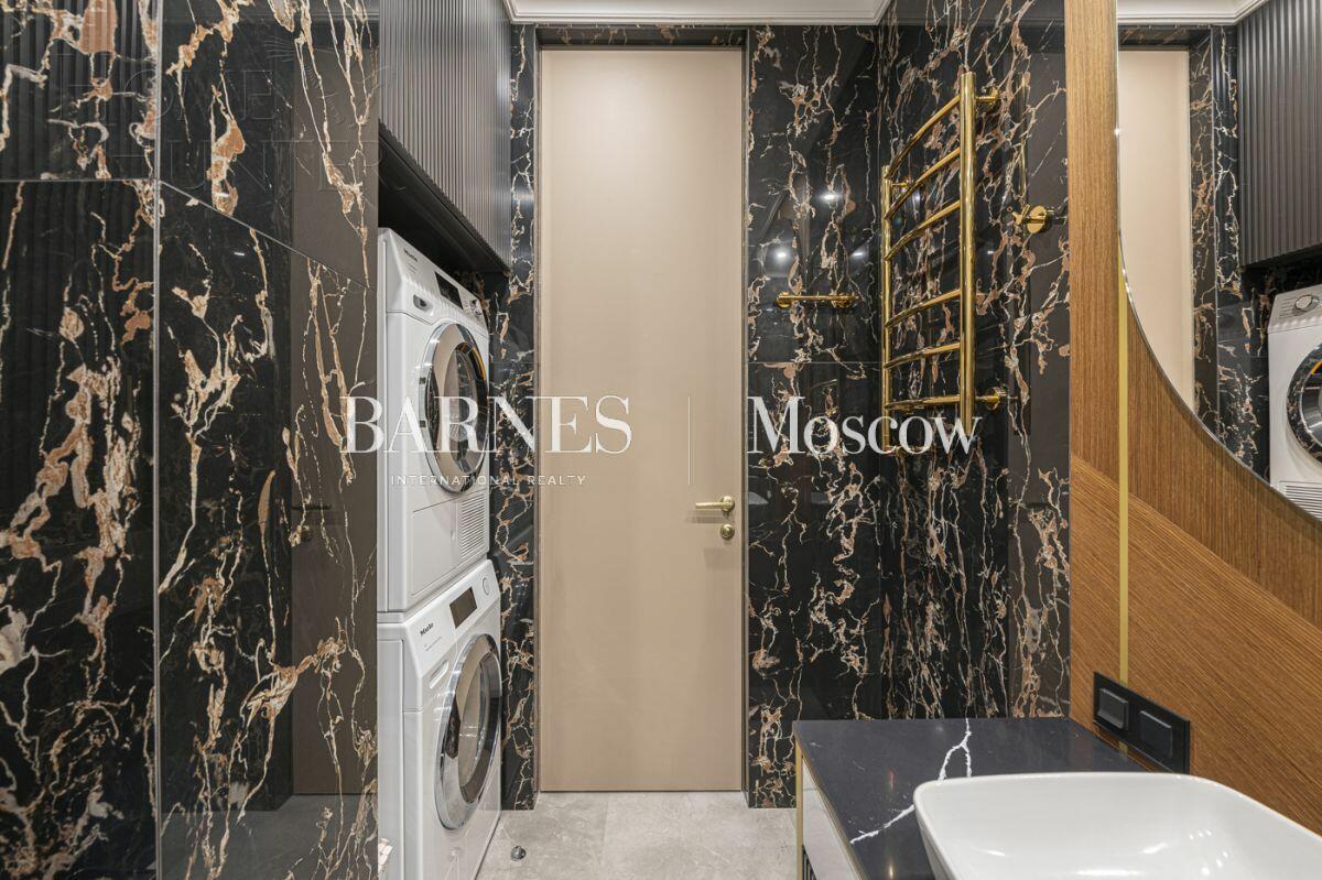 4-КОМН. КВАРТИРА С ОТДЕЛКОЙ 112.8 М² НА 10 ЭТАЖЕ