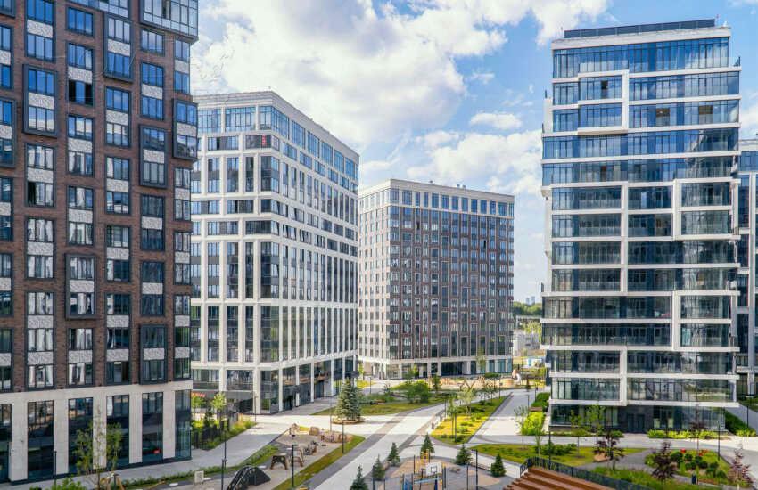 1-КОМН. КВАРТИРА БЕЗ ОТДЕЛКИ 38.3 М² НА 5 ЭТАЖЕ