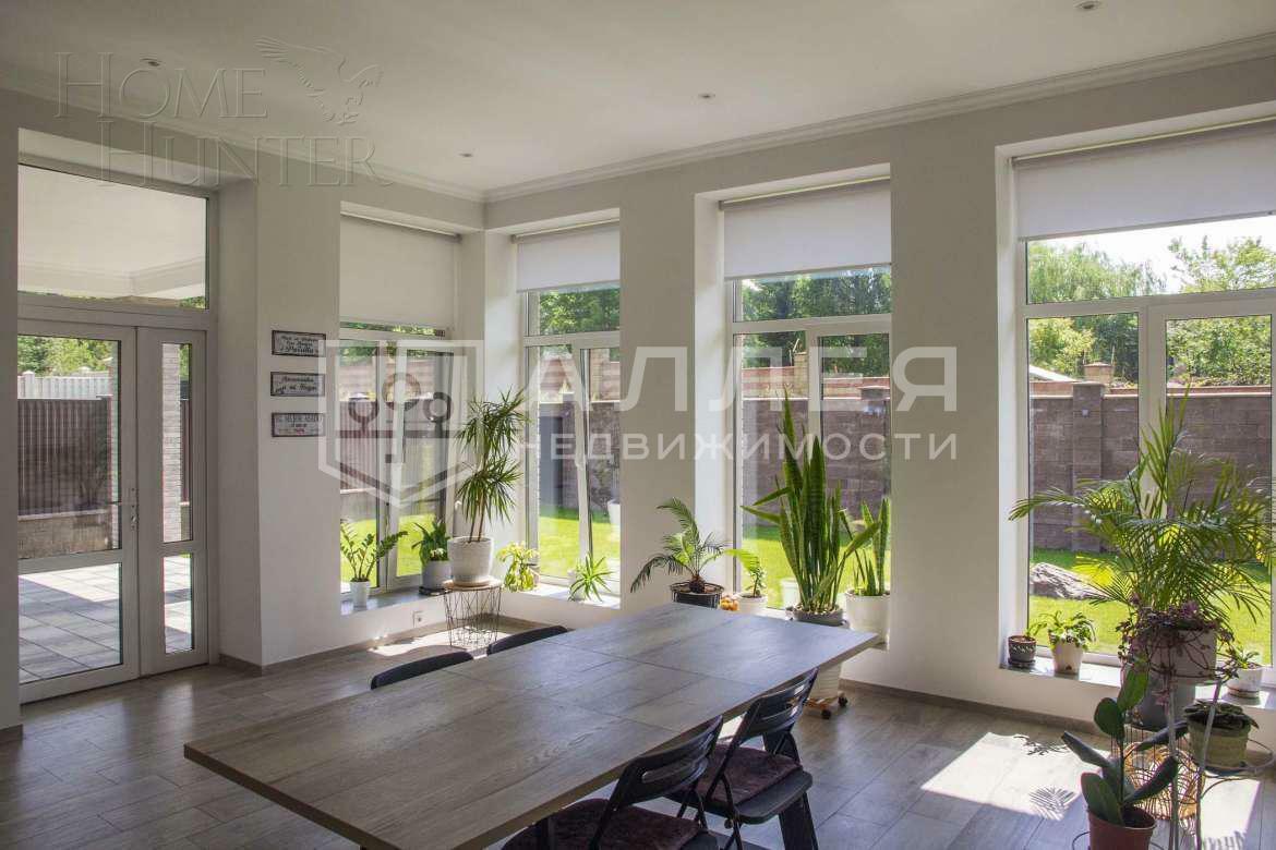 2-этажный коттедж 487 м² с отделкой