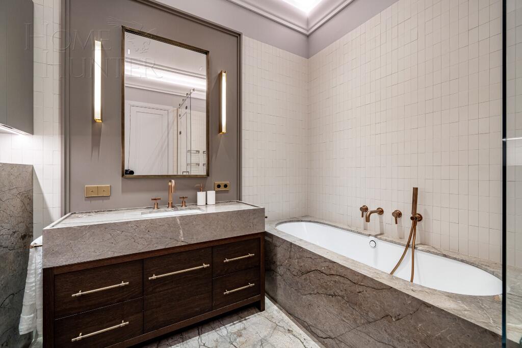 2-КОМН. АПАРТАМЕНТЫ С ОТДЕЛКОЙ 85 М² НА 2 ЭТАЖЕ