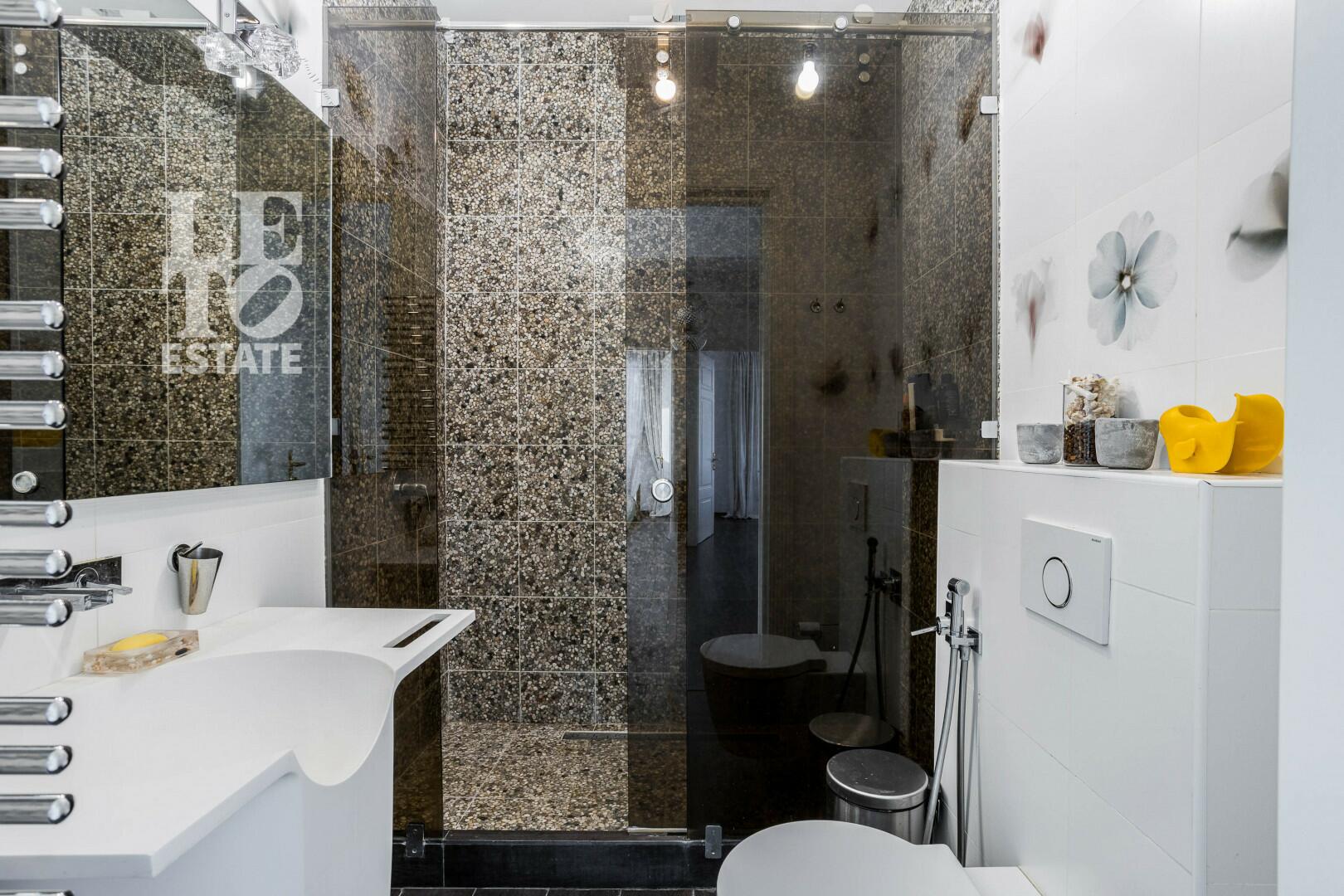 2-этажный коттедж 480 м² с отделкой