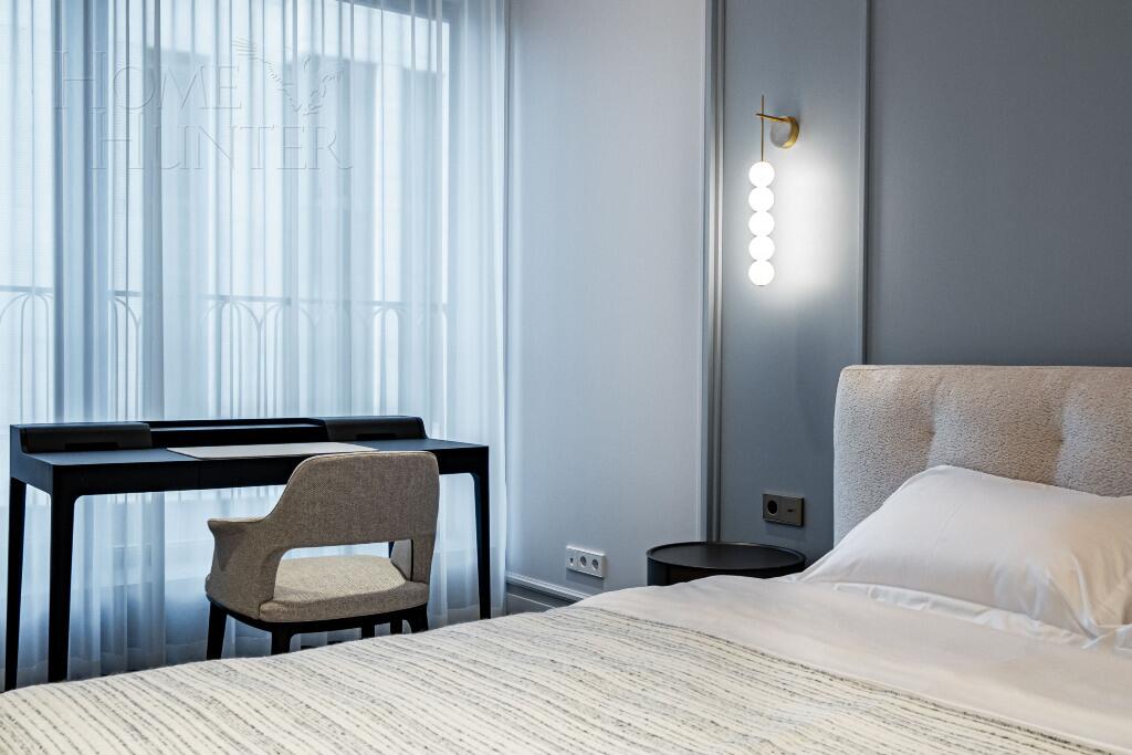 2-КОМН. АПАРТАМЕНТЫ С ОТДЕЛКОЙ 85 М² НА 2 ЭТАЖЕ