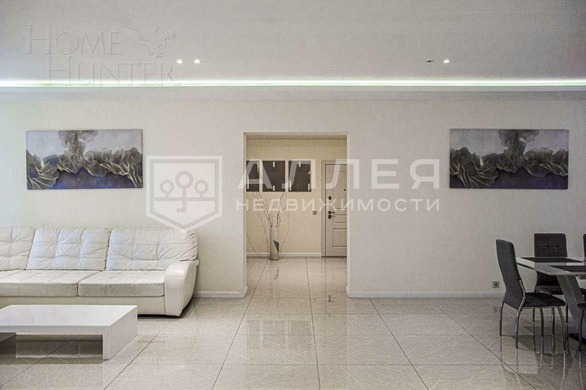 2-этажный коттедж 487 м² с отделкой