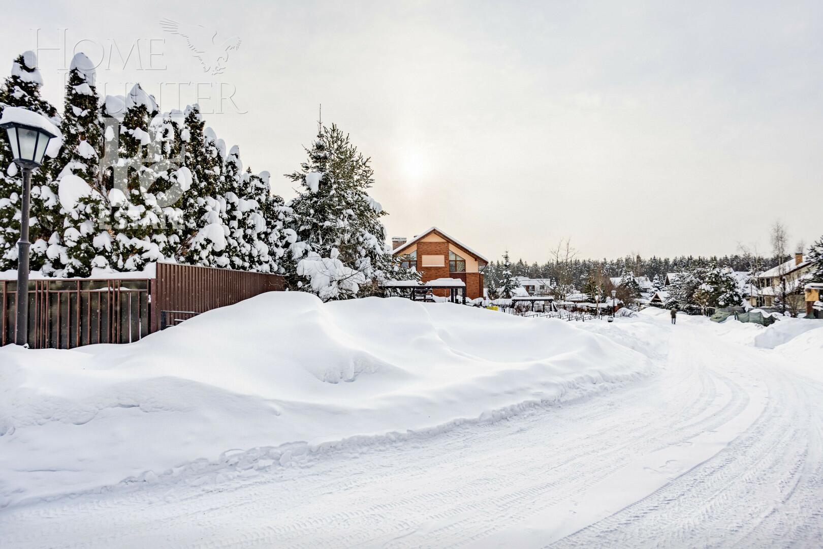 2-этажный коттедж 480 м² с отделкой