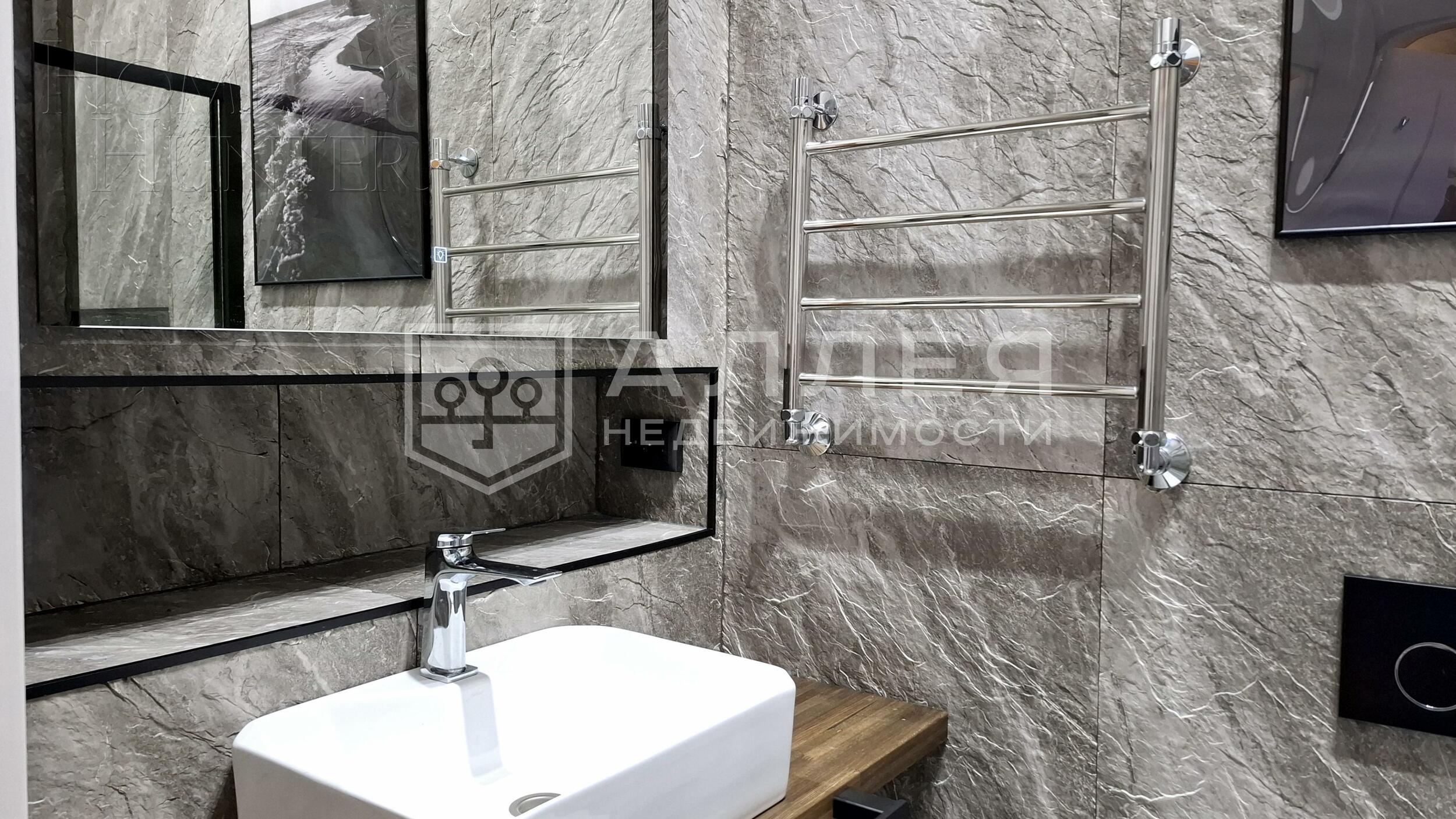 2-этажный коттедж 200 м² с отделкой