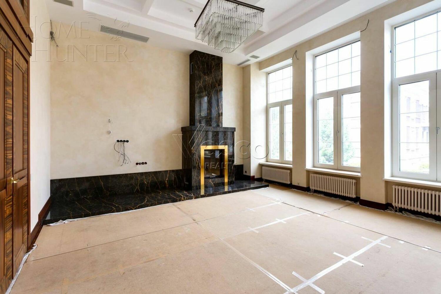 2-этажный коттедж 1 800 м² с отделкой