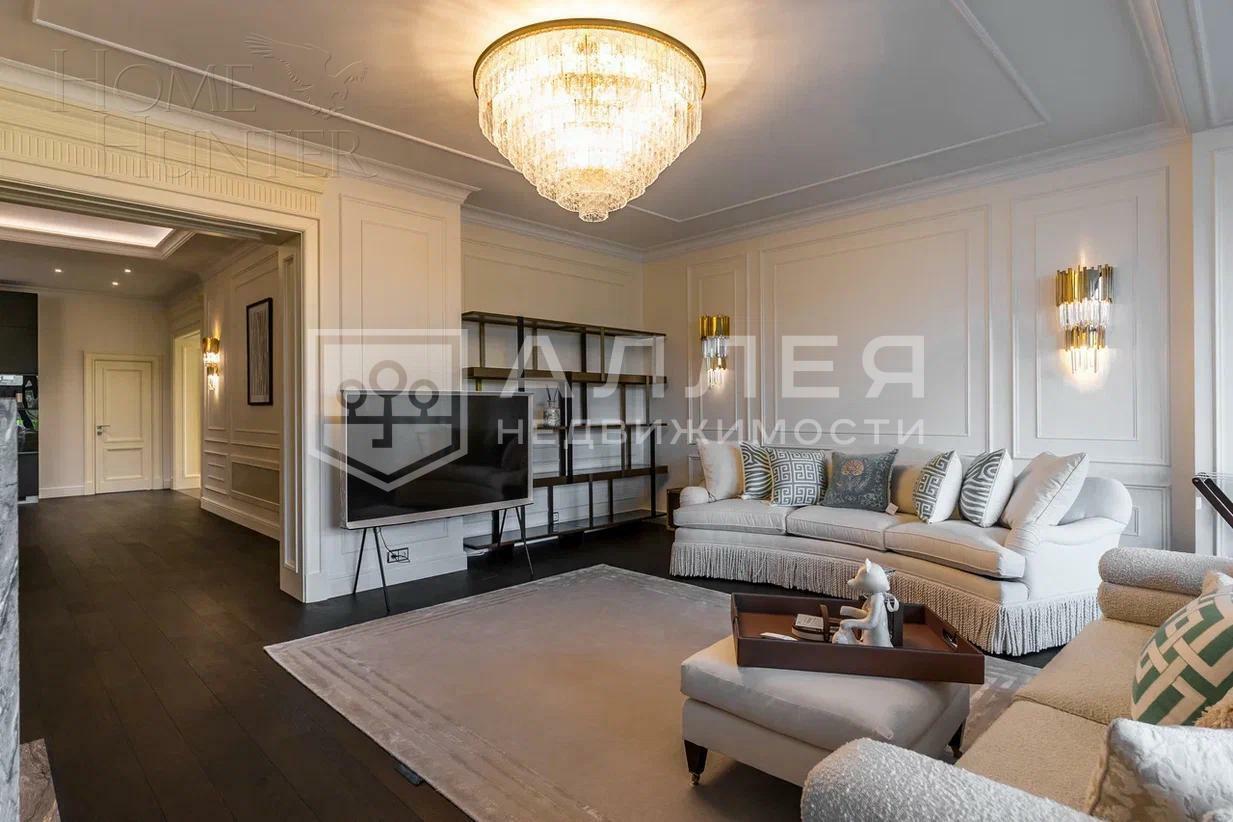 2-этажный коттедж 961 м² с отделкой