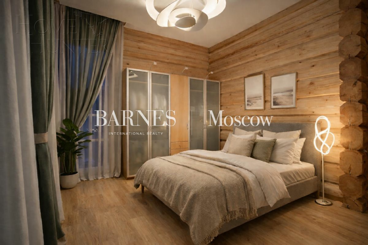 2-этажный коттедж 650 м² с отделкой