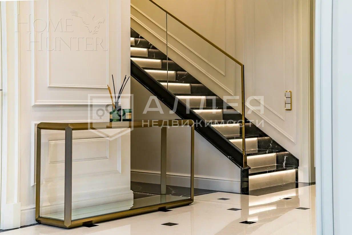 2-этажный коттедж 961 м² с отделкой