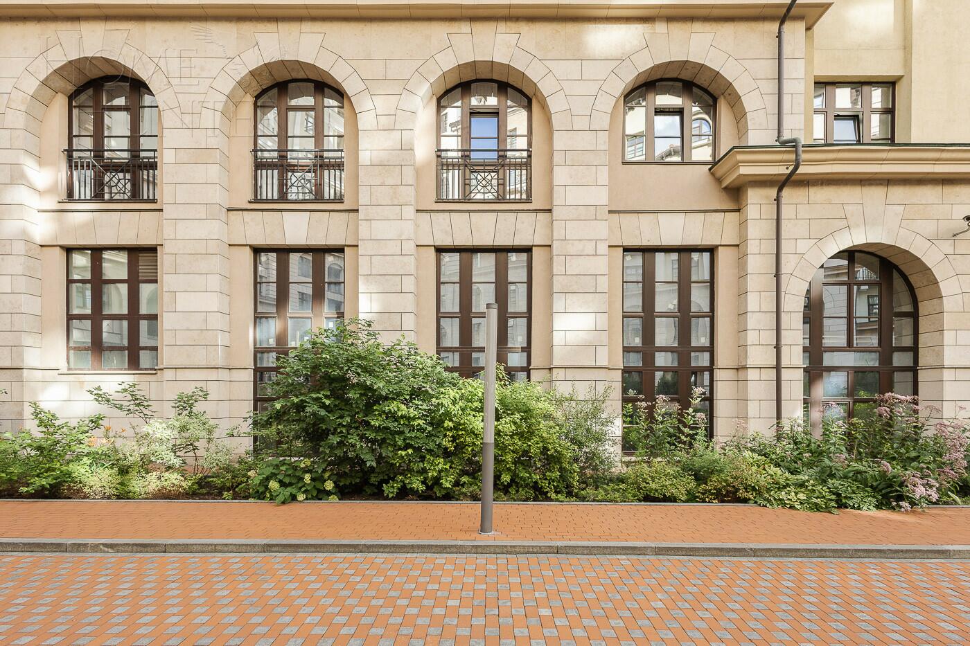 3-КОМН. АПАРТАМЕНТЫ БЕЗ ОТДЕЛКИ 80 М² НА 1 ЭТАЖЕ