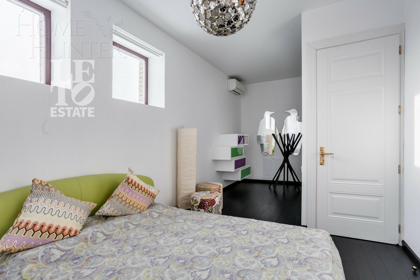 2-этажный коттедж 480 м² с отделкой