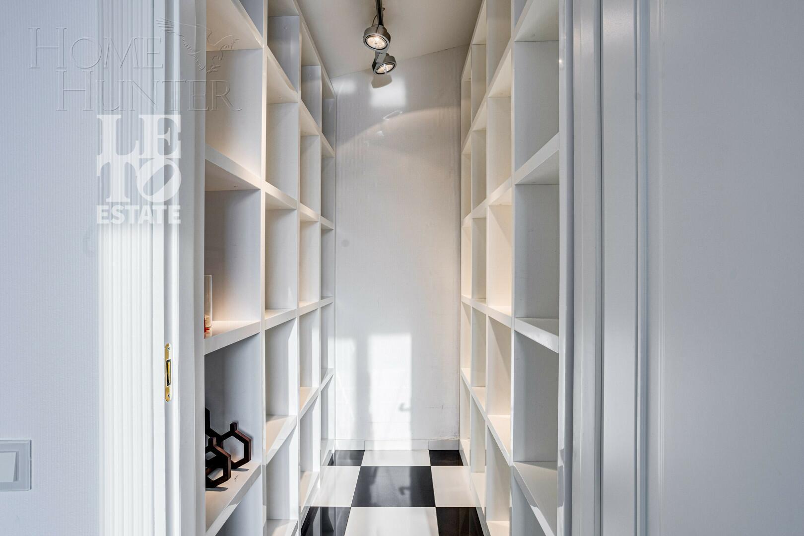 2-этажный коттедж 480 м² с отделкой