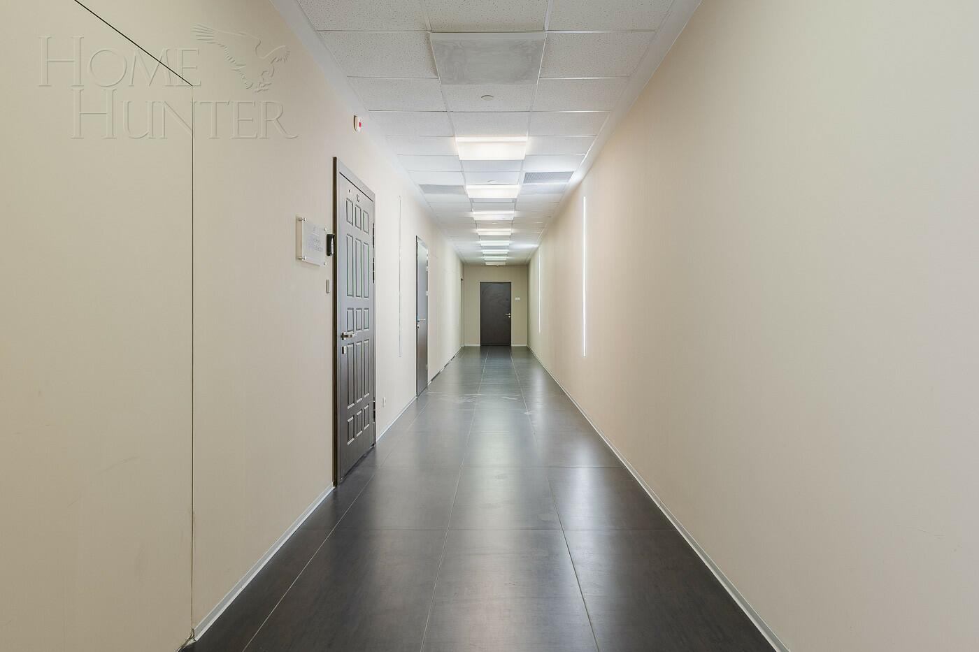 3-КОМН. АПАРТАМЕНТЫ БЕЗ ОТДЕЛКИ 80 М² НА 1 ЭТАЖЕ