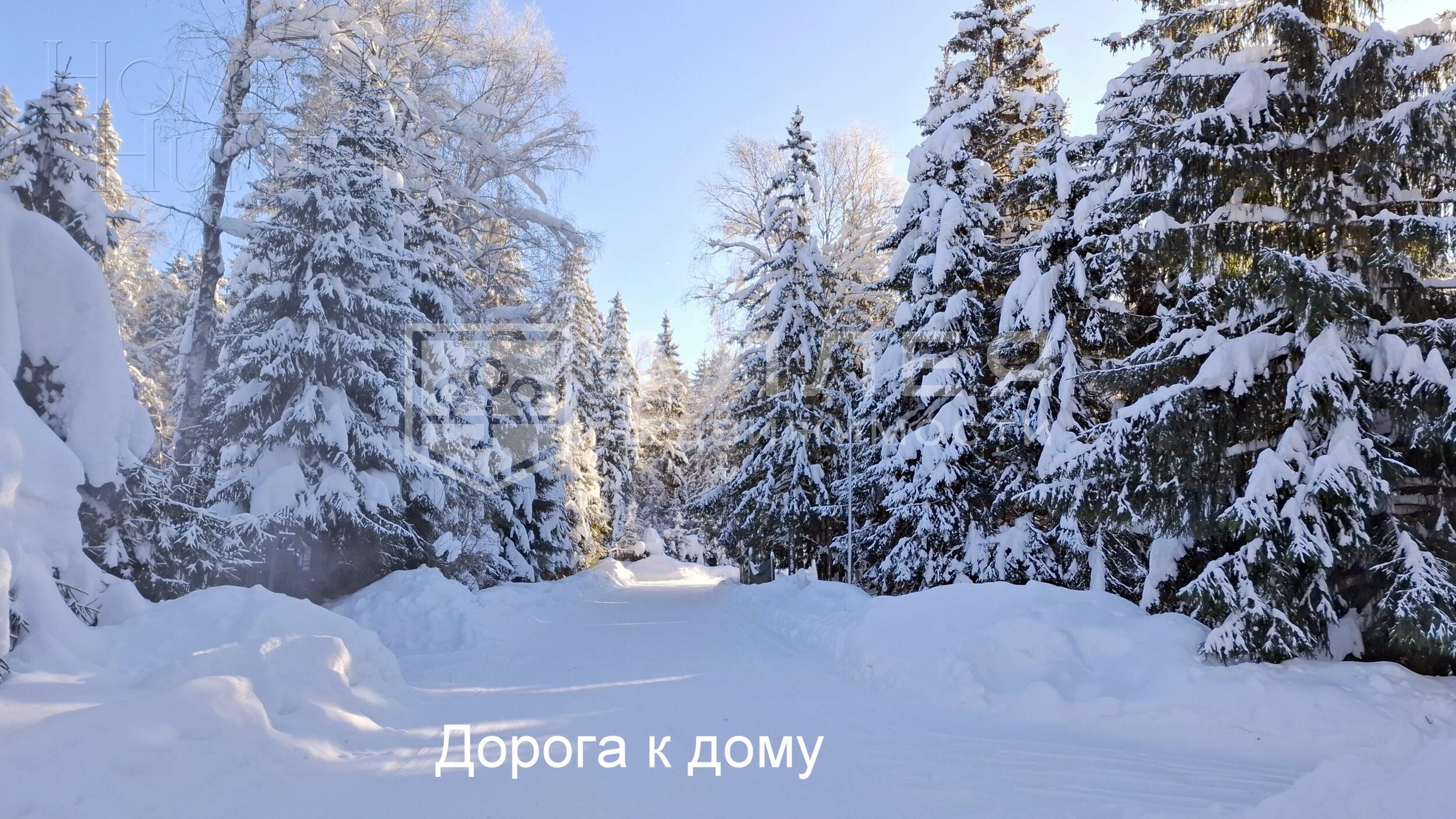 2-этажный коттедж 200 м² с отделкой