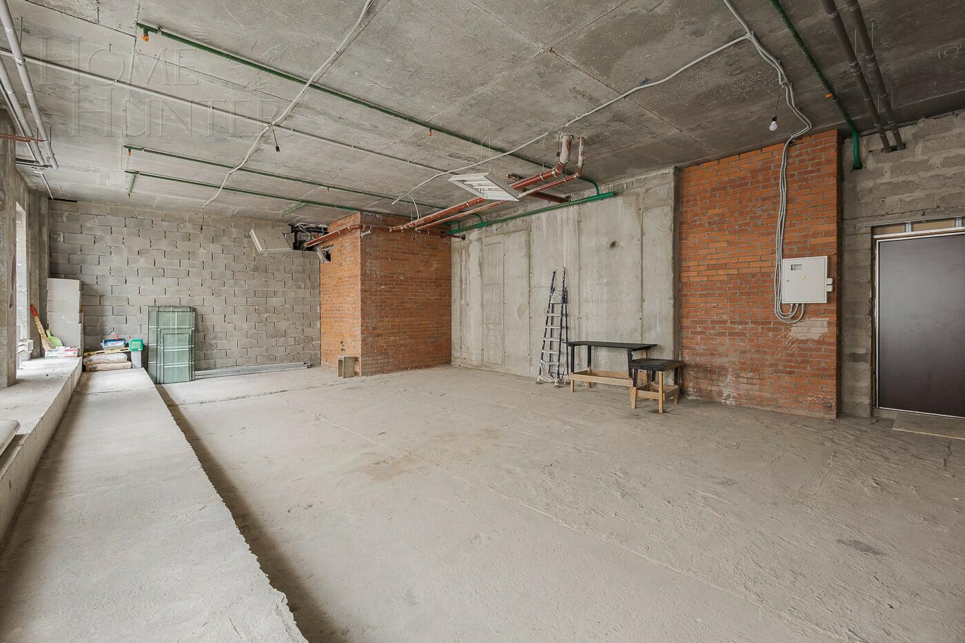 3-КОМН. АПАРТАМЕНТЫ БЕЗ ОТДЕЛКИ 80 М² НА 1 ЭТАЖЕ