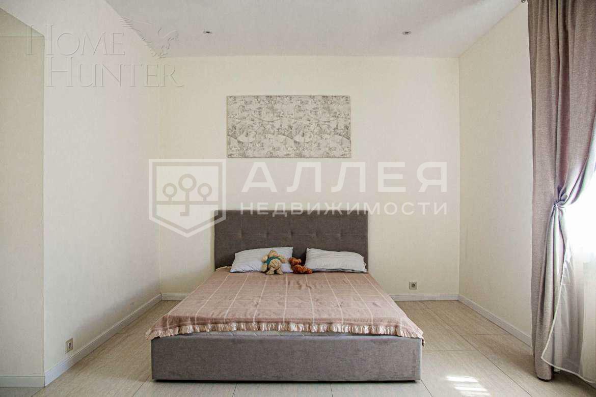 2-этажный коттедж 487 м² с отделкой