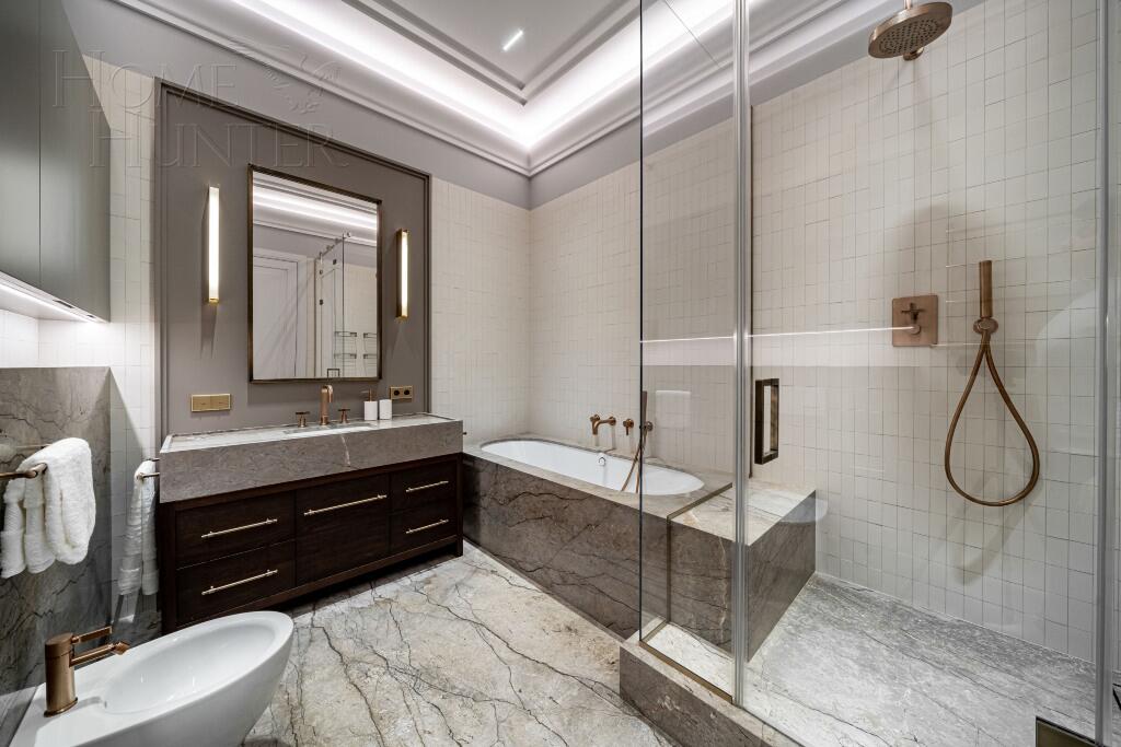 2-КОМН. АПАРТАМЕНТЫ С ОТДЕЛКОЙ 85 М² НА 2 ЭТАЖЕ