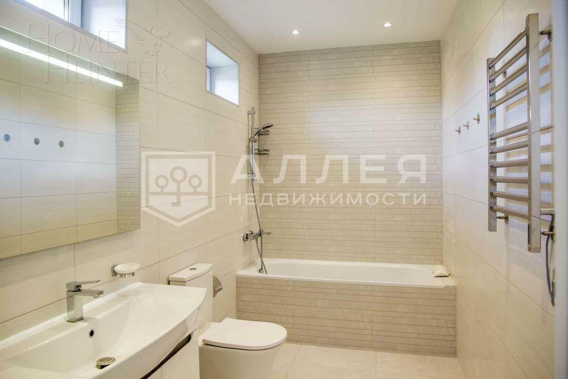 2-этажный коттедж 487 м² с отделкой