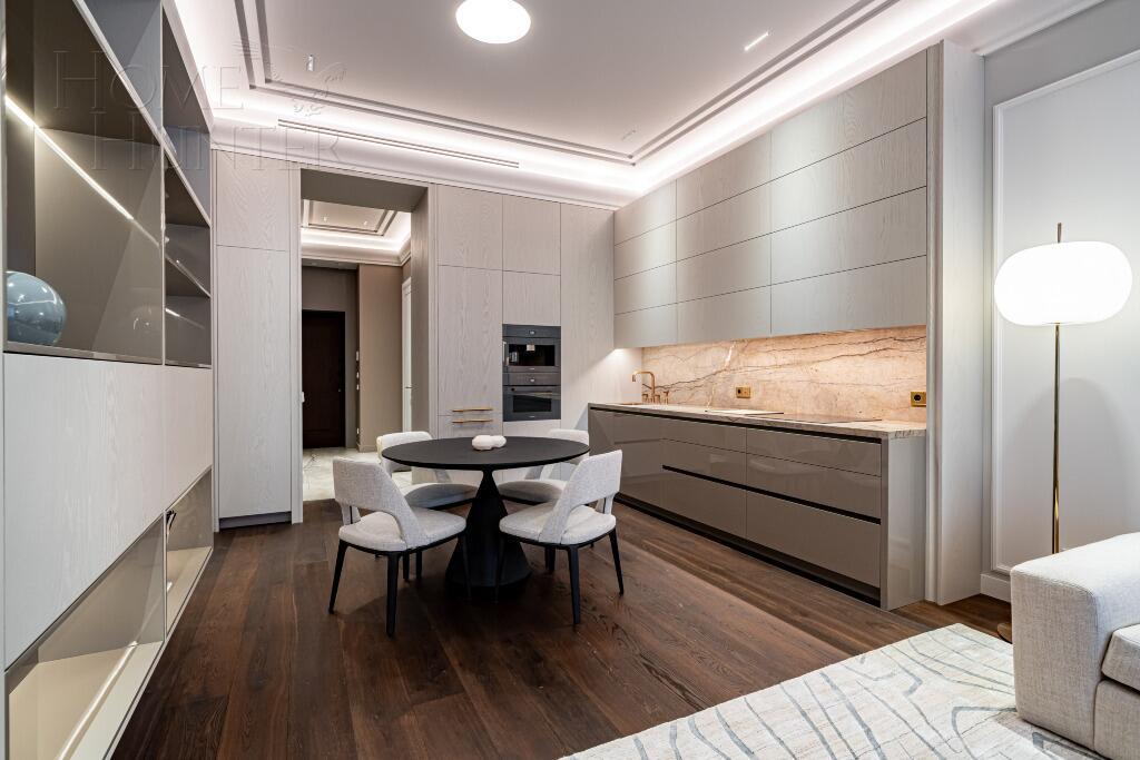 2-КОМН. АПАРТАМЕНТЫ С ОТДЕЛКОЙ 85 М² НА 2 ЭТАЖЕ