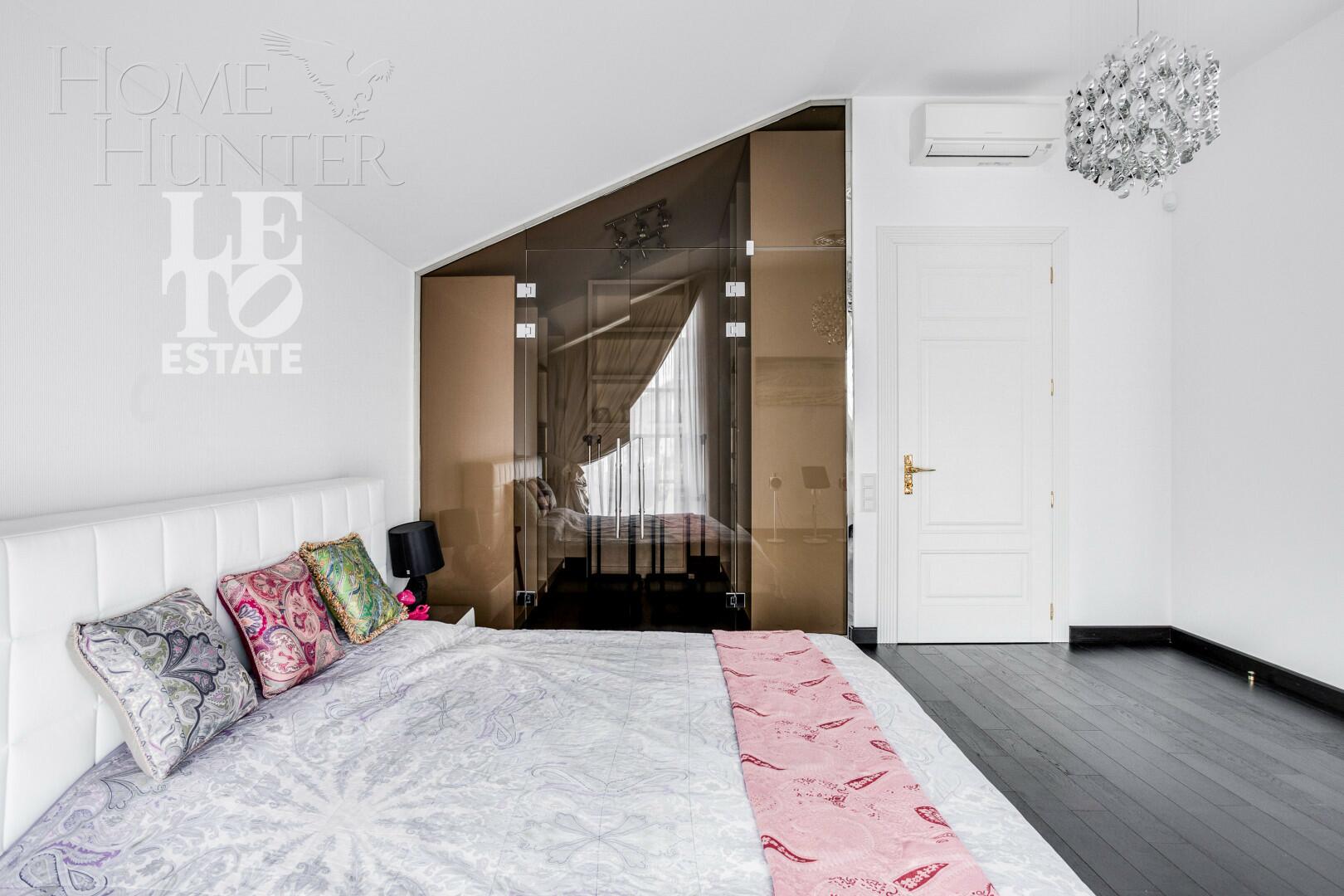 2-этажный коттедж 480 м² с отделкой