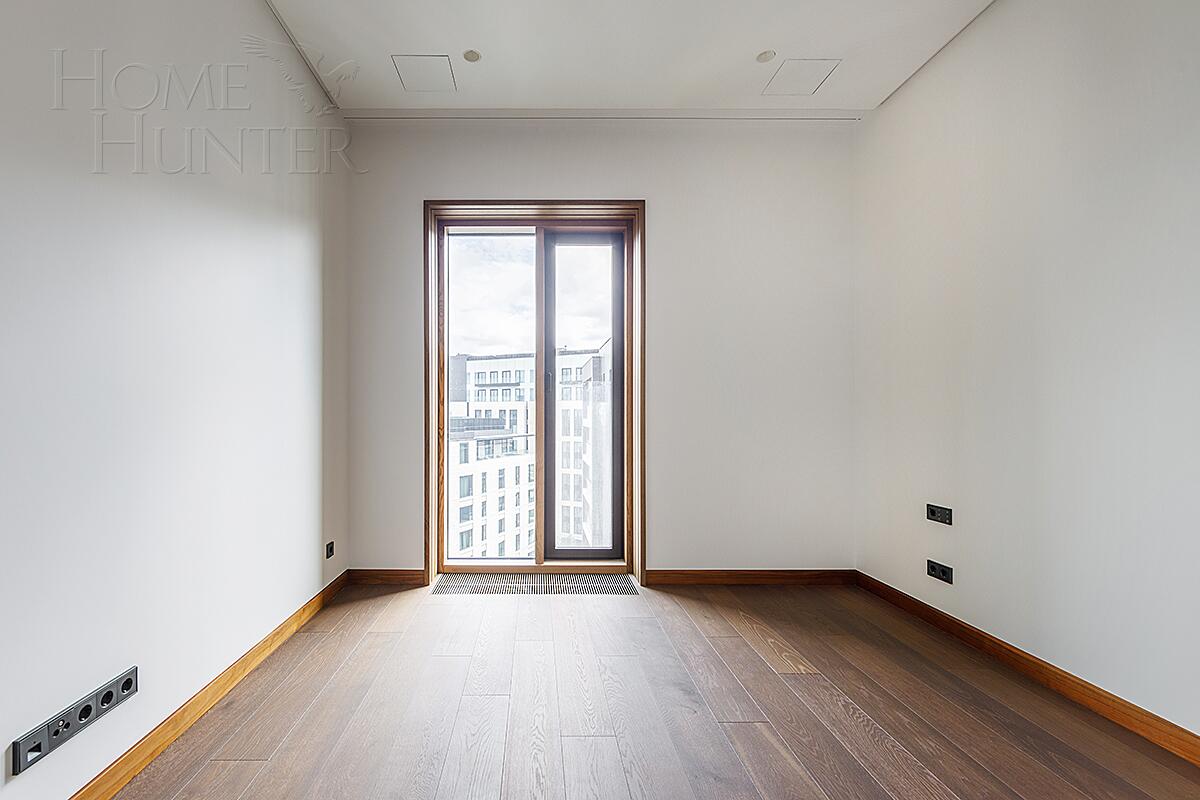 3-КОМН. КВАРТИРА С ОТДЕЛКОЙ 105.4 М² НА 10 ЭТАЖЕ