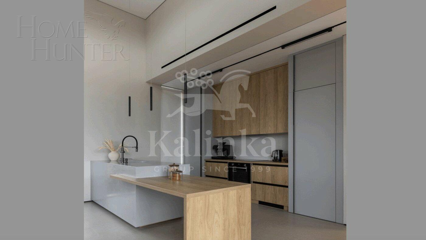 2-этажный коттедж 283 м² с отделкой