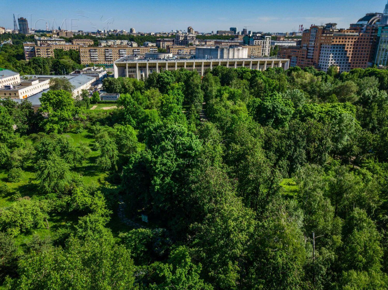 4-КОМН. КВАРТИРА БЕЗ ОТДЕЛКИ 170 М² НА 4 ЭТАЖЕ