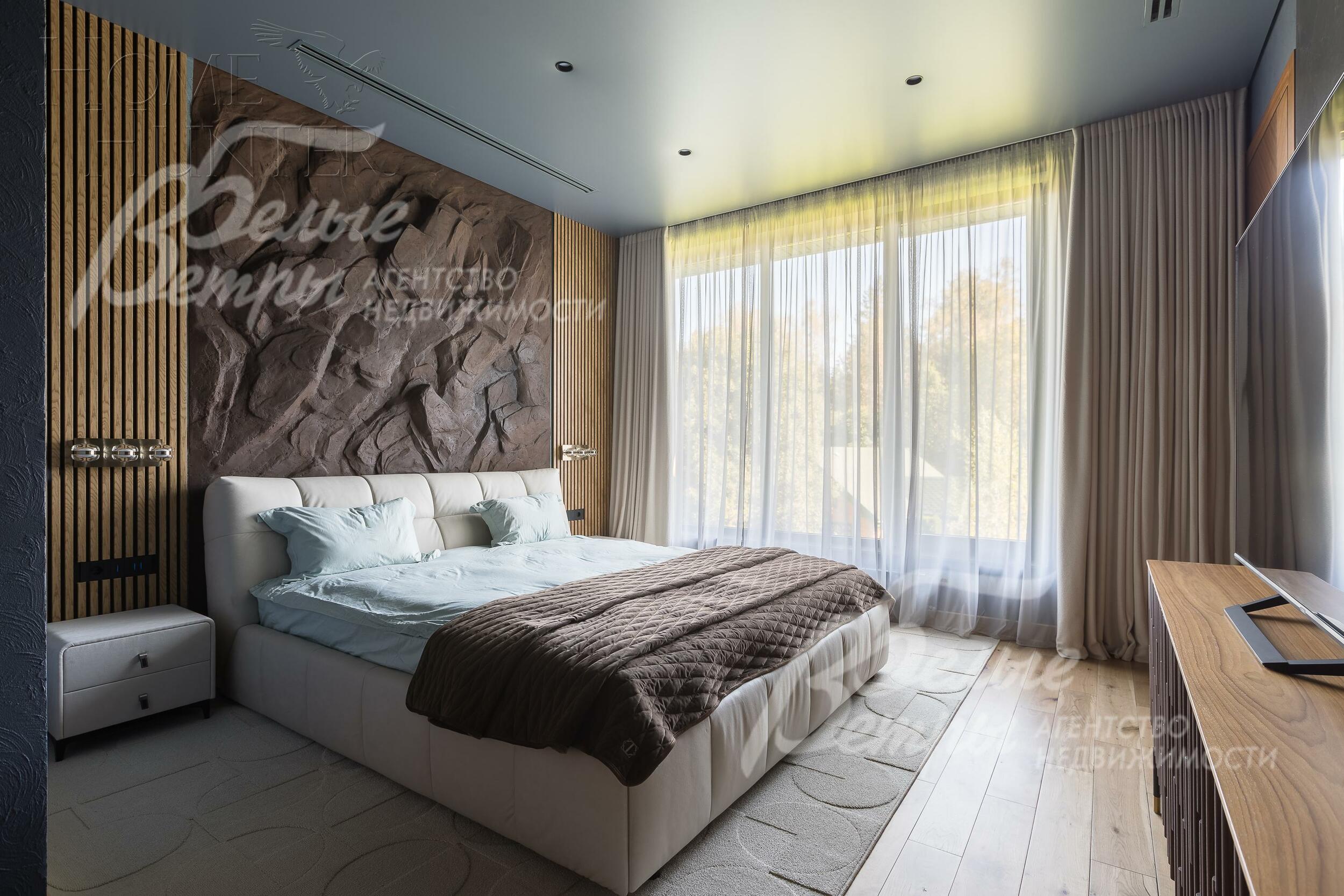 2-этажный коттедж 905.4 м² с отделкой