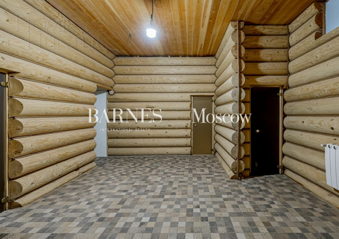 2-этажный коттедж 630 м² с отделкой