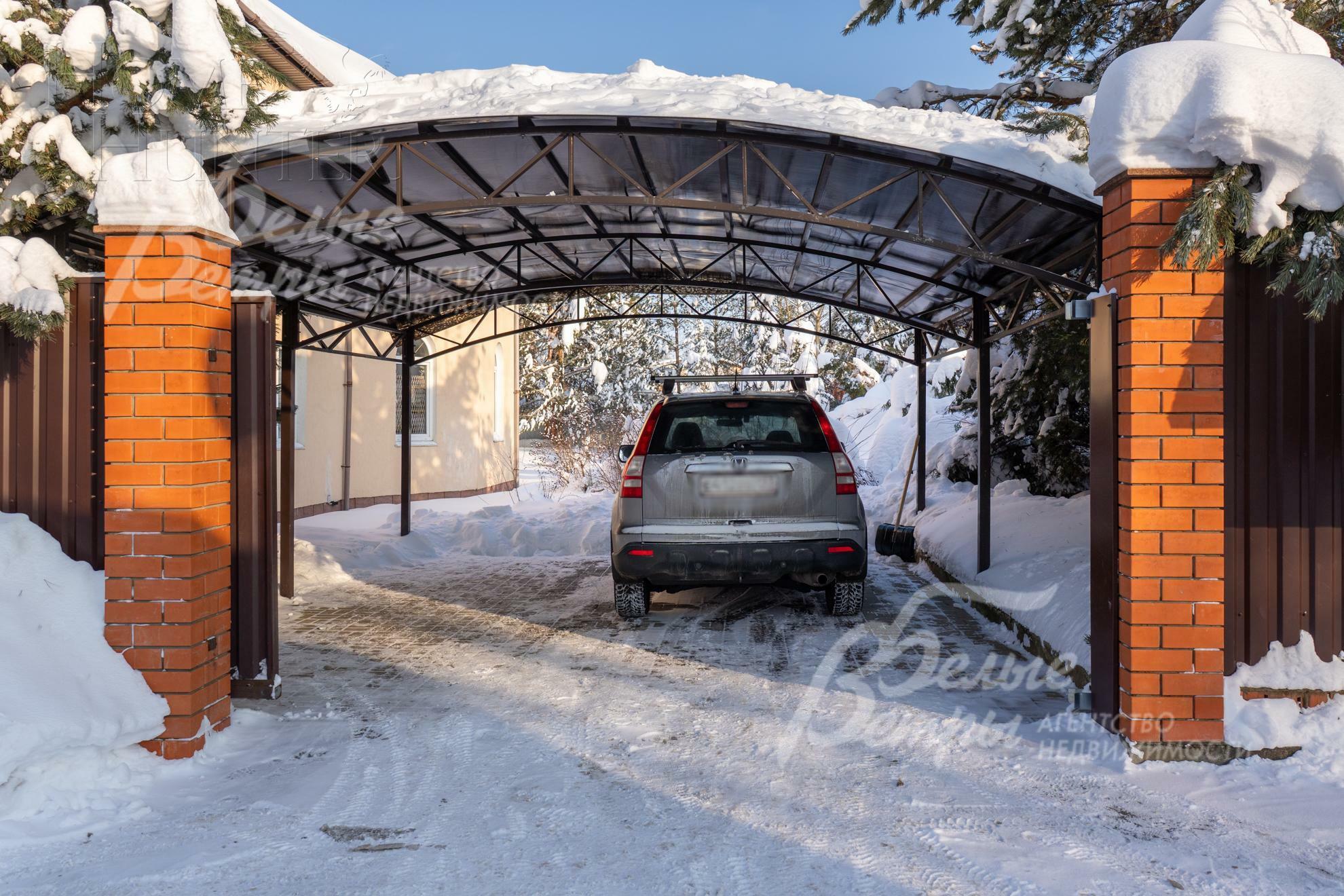 2-этажный коттедж 365 м² с отделкой