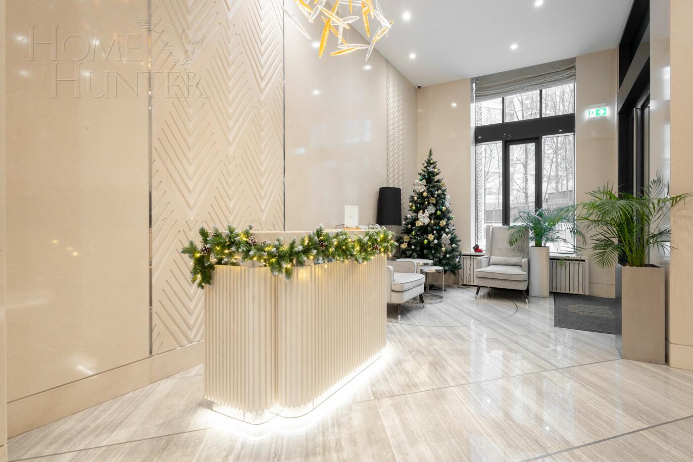 4-КОМН. КВАРТИРА С ОТДЕЛКОЙ 108 М² НА 16 ЭТАЖЕ