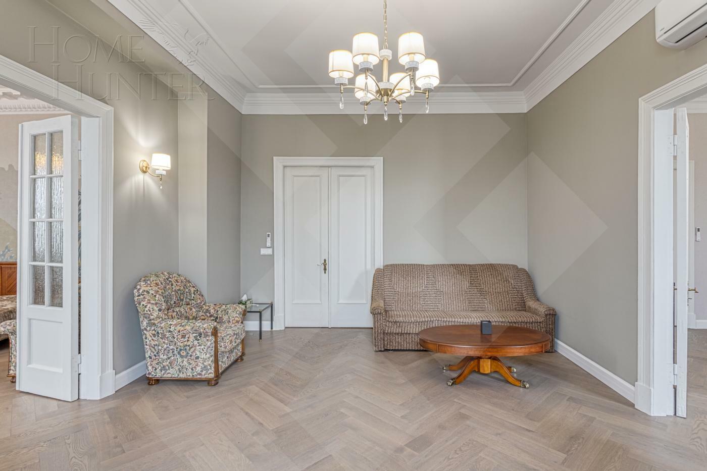 4-КОМН. КВАРТИРА С ОТДЕЛКОЙ 119 М² НА 7 ЭТАЖЕ