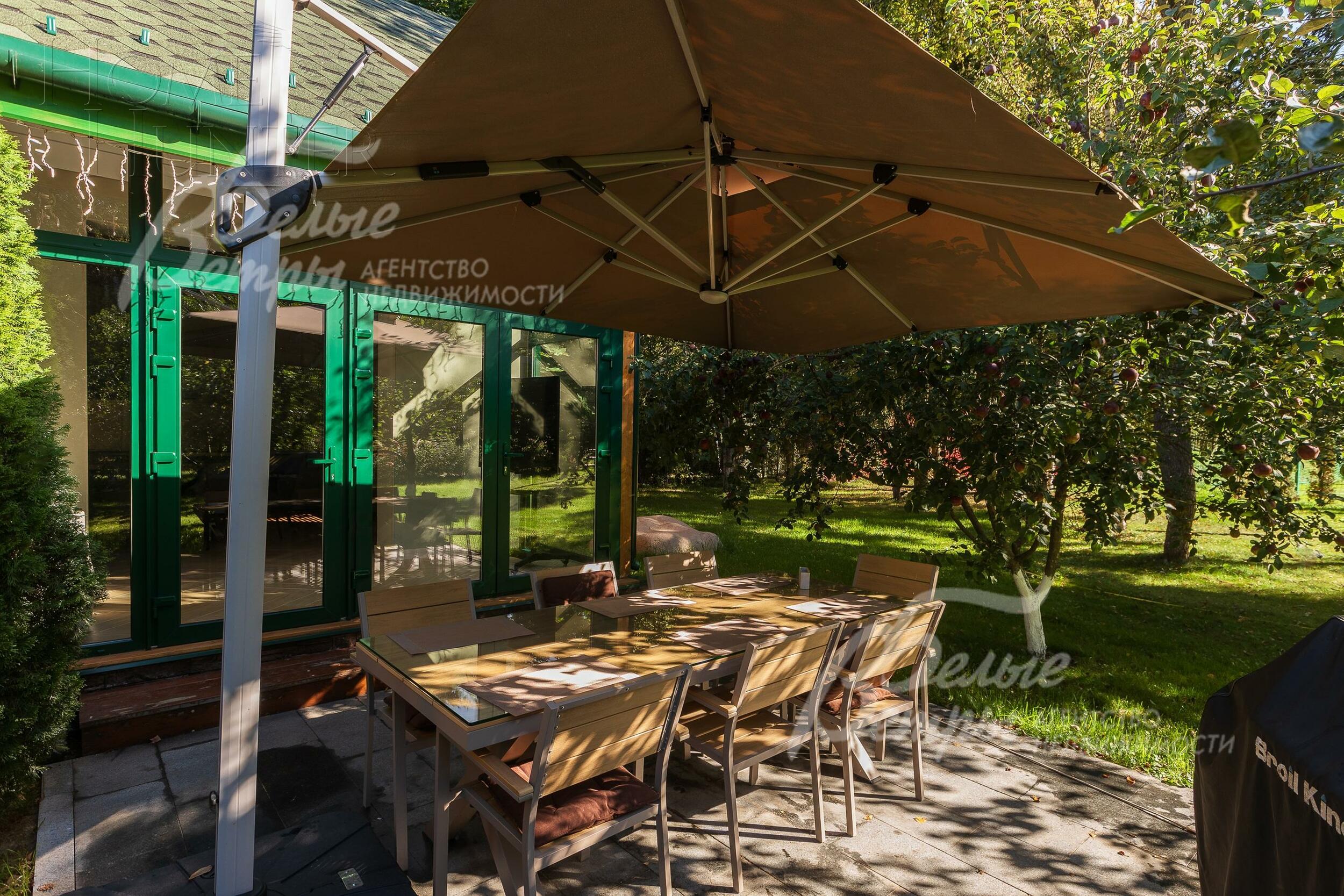 2-этажный коттедж 905.4 м² с отделкой