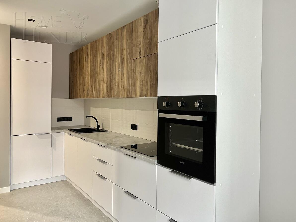 1-КОМН. АПАРТАМЕНТЫ С ОТДЕЛКОЙ 50.4 М² НА 2 ЭТАЖЕ