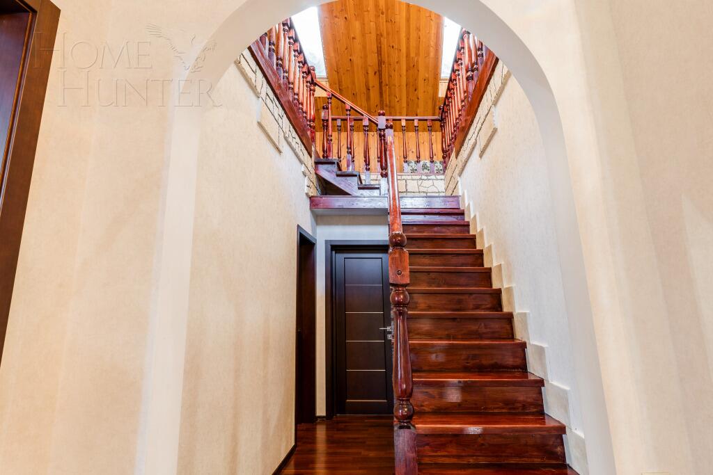 2-этажный коттедж 510 м² с отделкой