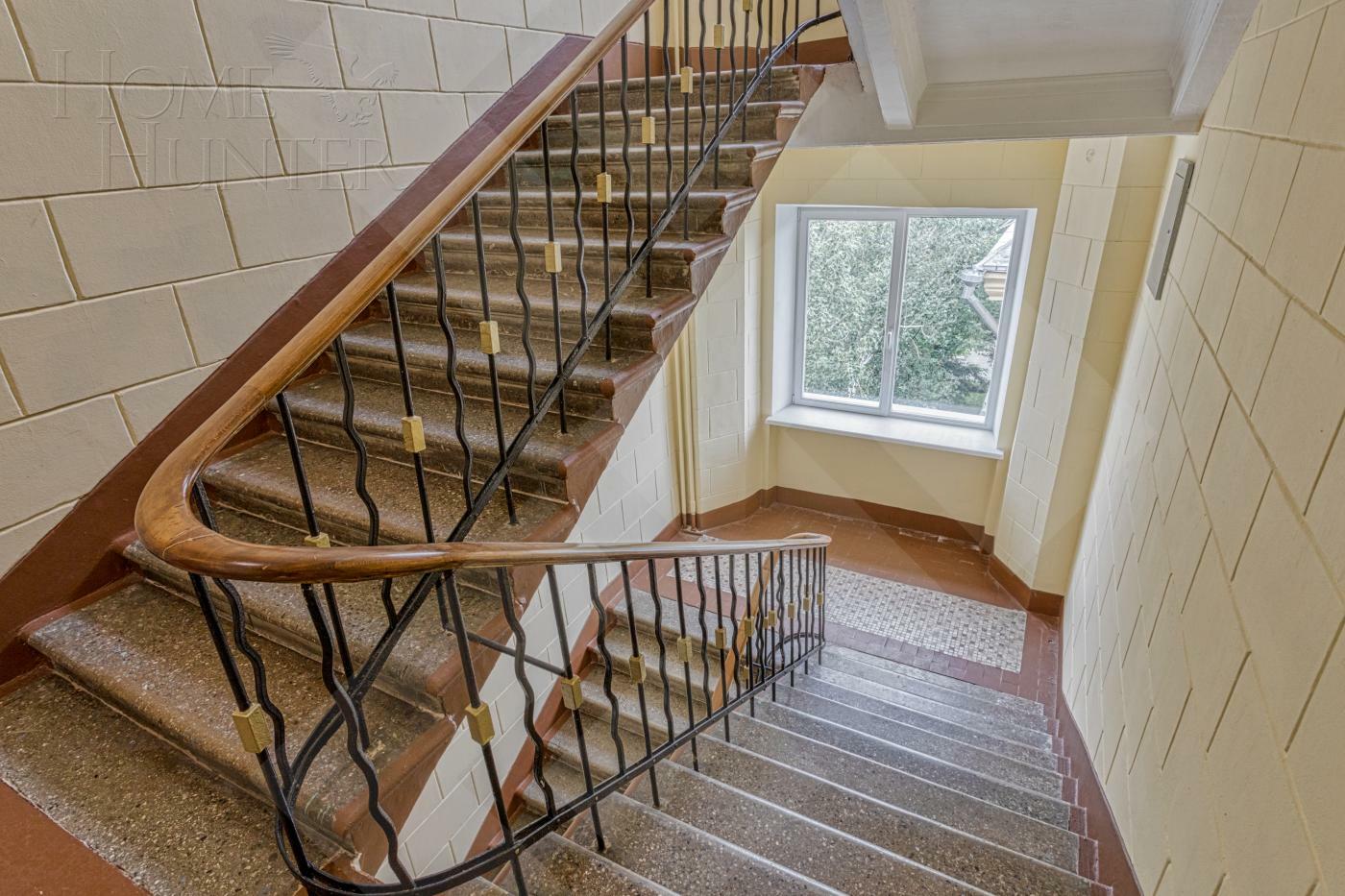 4-КОМН. КВАРТИРА С ОТДЕЛКОЙ 119 М² НА 7 ЭТАЖЕ